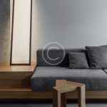 Accent walls and their impact on room aesthetics