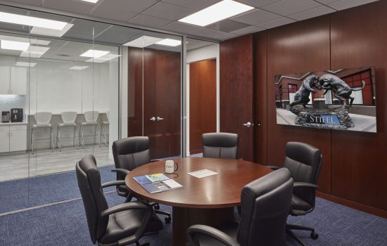 Stifel Chapel Hill -Meeting Room